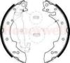 ALFA 0060749883 Brake Shoe Set